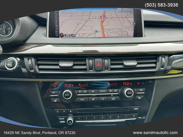 2015 BMW X5 xDrive35d