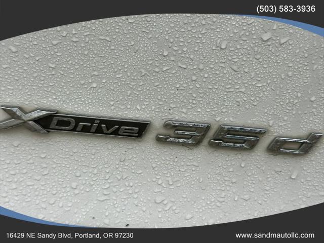 2015 BMW X5 xDrive35d