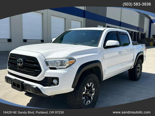 2017 Toyota Tacoma TRD Off Road for sale in Portland, OR