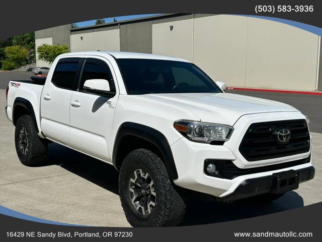 2017 Toyota Tacoma TRD Off Road