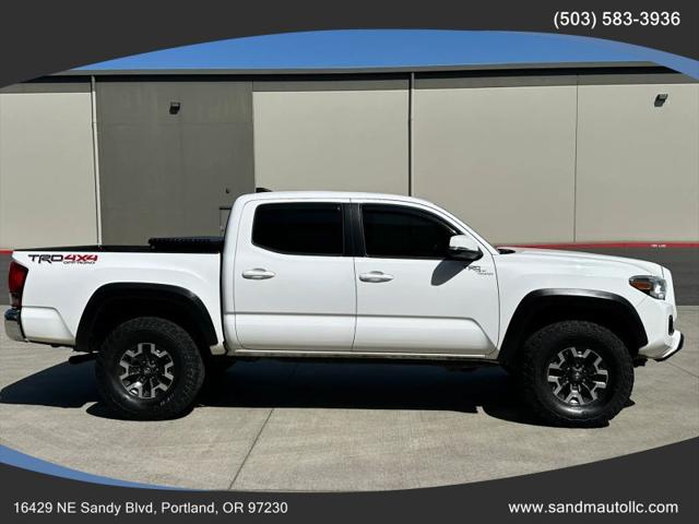 2017 Toyota Tacoma TRD Off Road