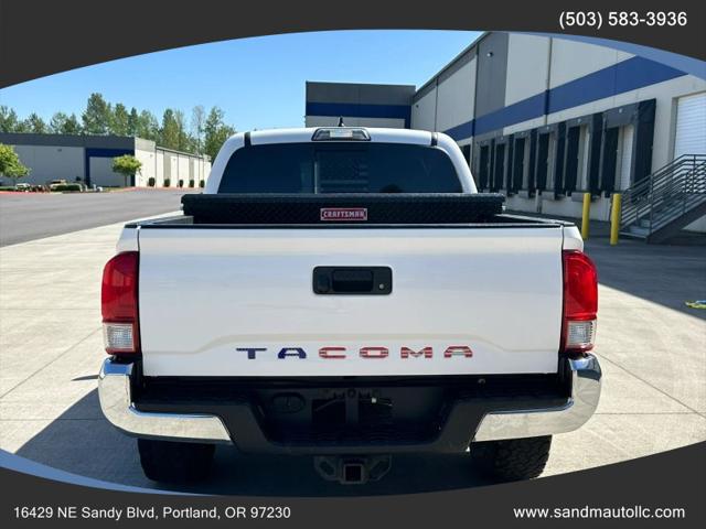 2017 Toyota Tacoma TRD Off Road