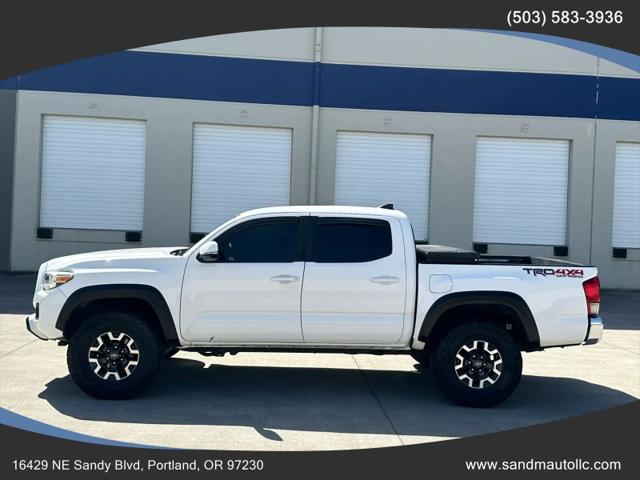 2017 Toyota Tacoma TRD Off Road