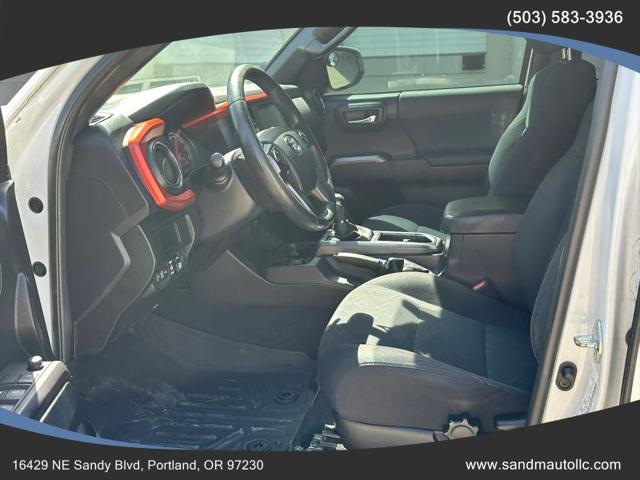 2017 Toyota Tacoma TRD Off Road