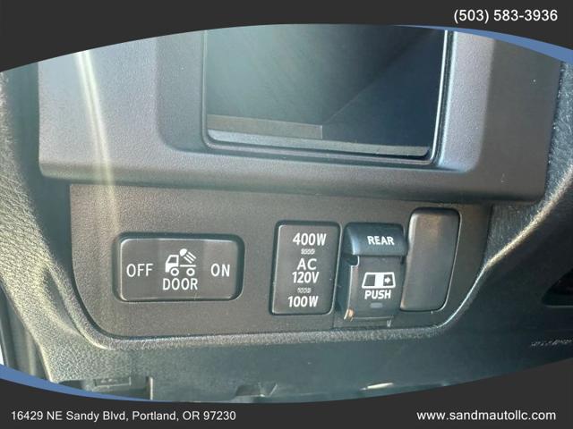 2017 Toyota Tacoma TRD Off Road