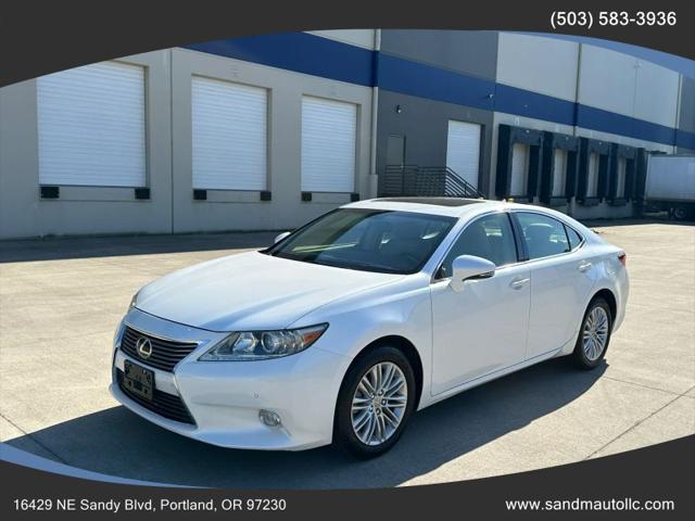 2013 Lexus ES 350 350 for sale in Portland, OR