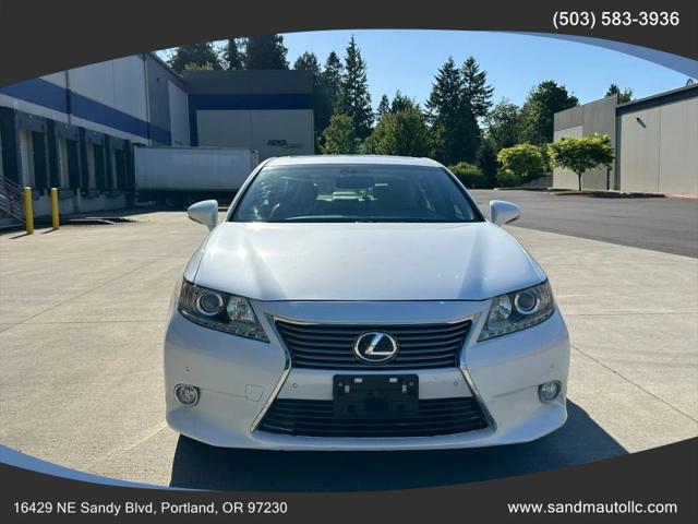 2013 Lexus ES 350 350