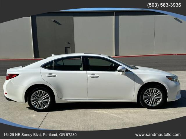 2013 Lexus ES 350 350