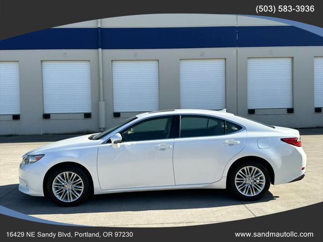2013 Lexus ES 350 350
