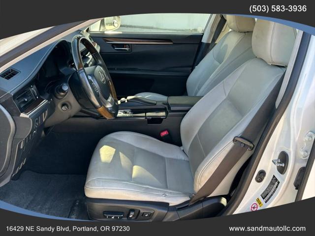2013 Lexus ES 350 350