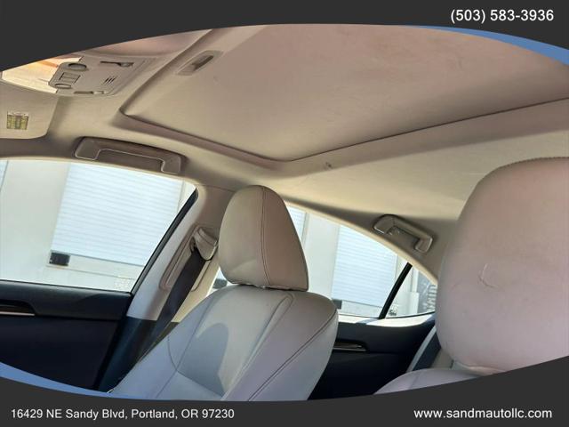 2013 Lexus ES 350 350