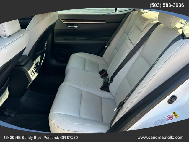 2013 Lexus ES 350 350