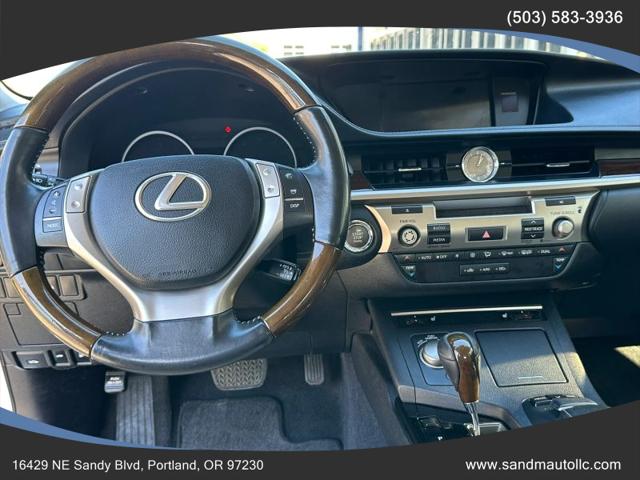 2013 Lexus ES 350 350