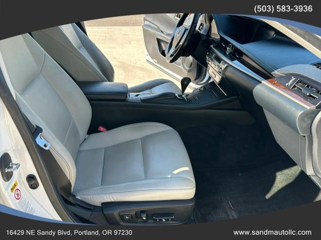 2013 Lexus ES 350 350