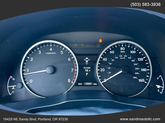 2013 Lexus ES 350 350