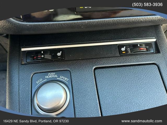 2013 Lexus ES 350 350
