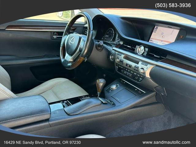 2013 Lexus ES 350 350
