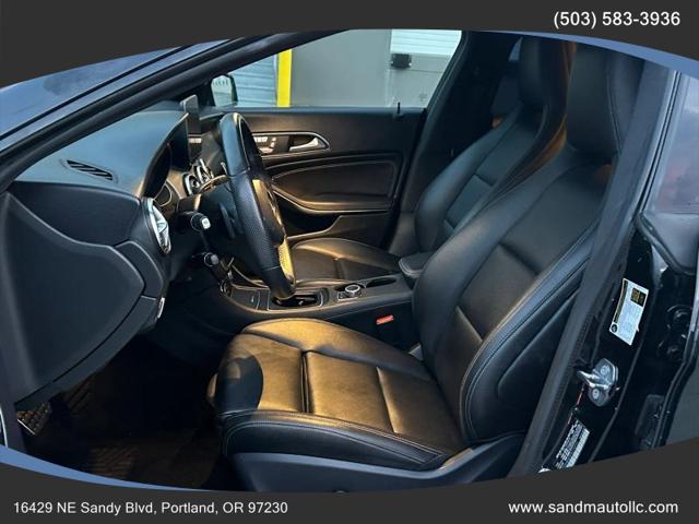 2019 Mercedes-Benz CLA 250