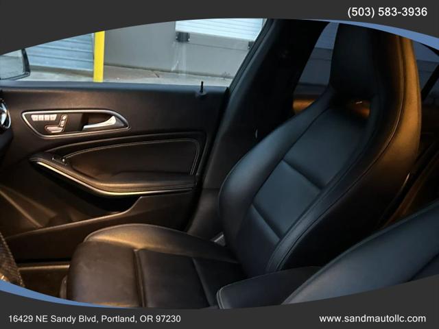2019 Mercedes-Benz CLA 250