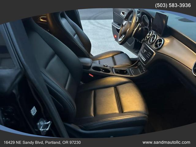 2019 Mercedes-Benz CLA 250