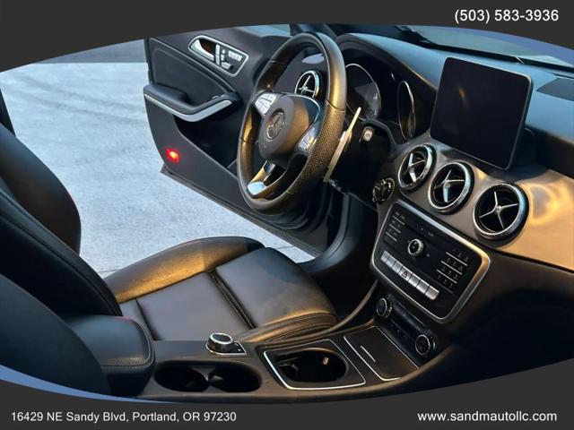 2019 Mercedes-Benz CLA 250
