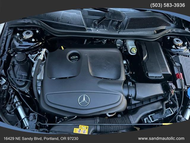 2019 Mercedes-Benz CLA 250