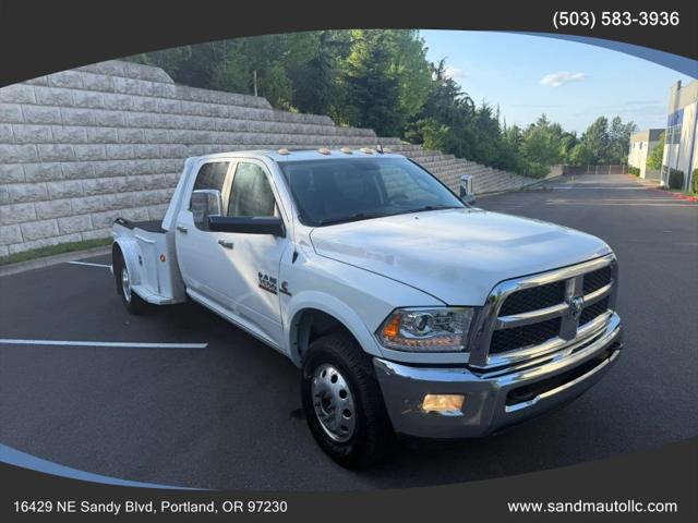 2014 Ram 3500 Laramie