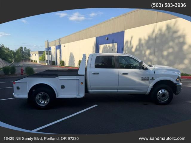 2014 Ram 3500 Laramie