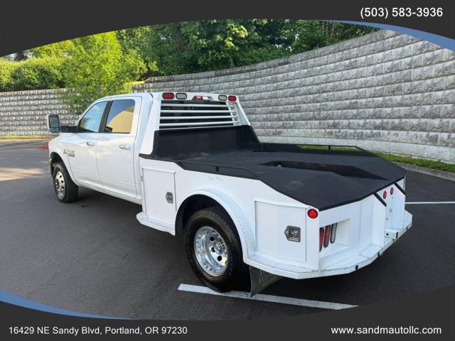 2014 Ram 3500 Laramie