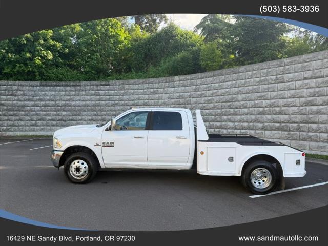 2014 Ram 3500 Laramie