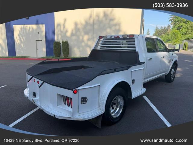 2014 Ram 3500 Laramie