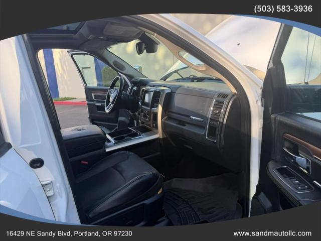 2014 Ram 3500 Laramie