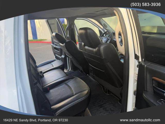 2014 Ram 3500 Laramie