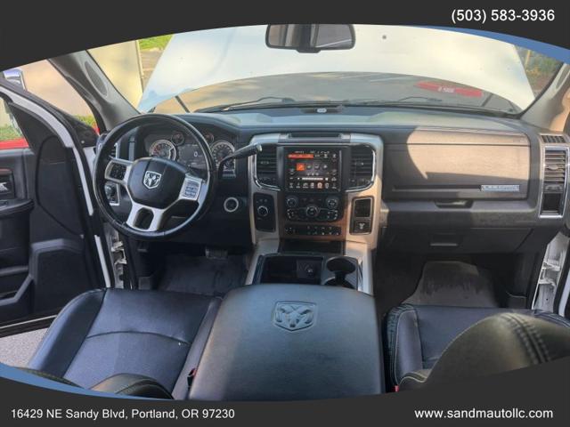 2014 Ram 3500 Laramie