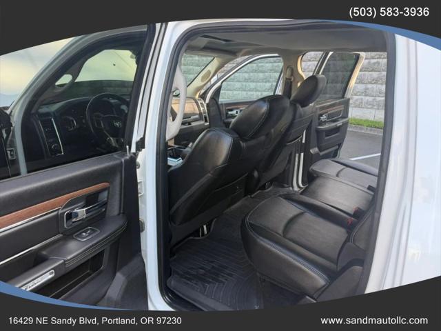 2014 Ram 3500 Laramie
