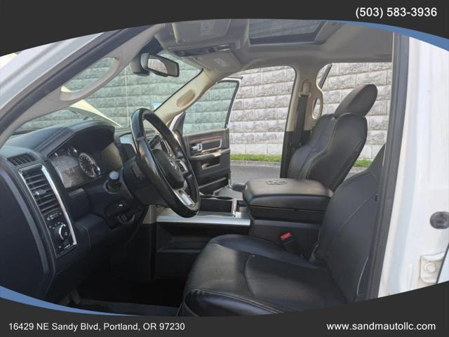 2014 Ram 3500 Laramie