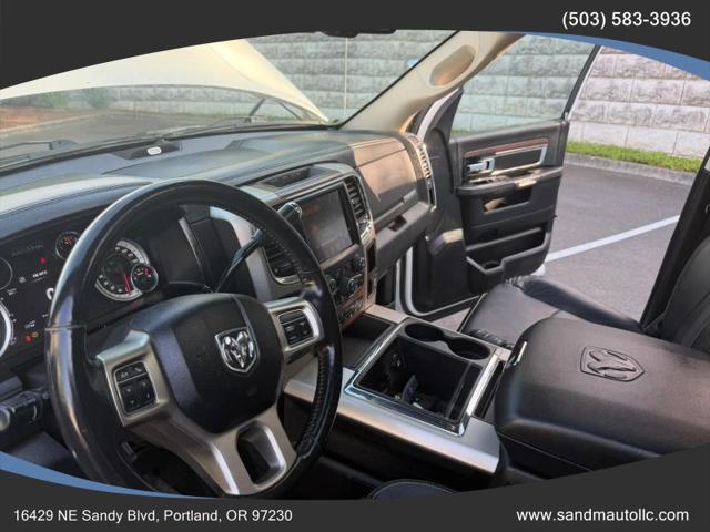2014 Ram 3500 Laramie