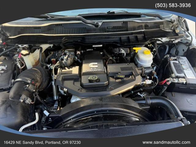2014 Ram 3500 Laramie