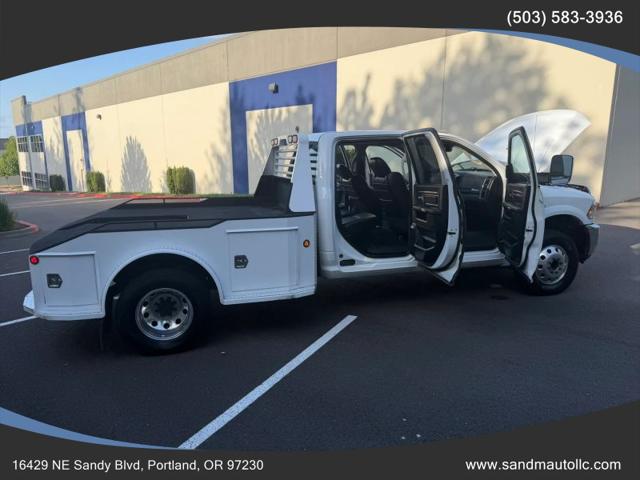 2014 Ram 3500 Laramie
