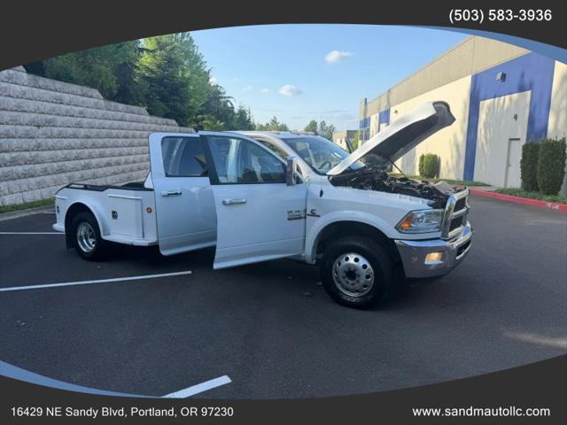 2014 Ram 3500 Laramie