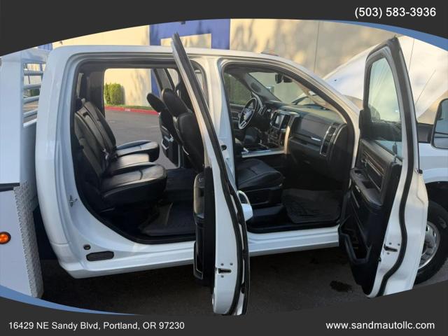 2014 Ram 3500 Laramie