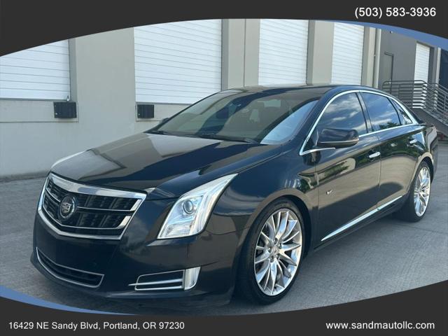 2014 Cadillac XTS Vsport Platinum for sale in Portland, OR