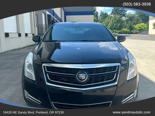 2014 Cadillac XTS Vsport Platinum