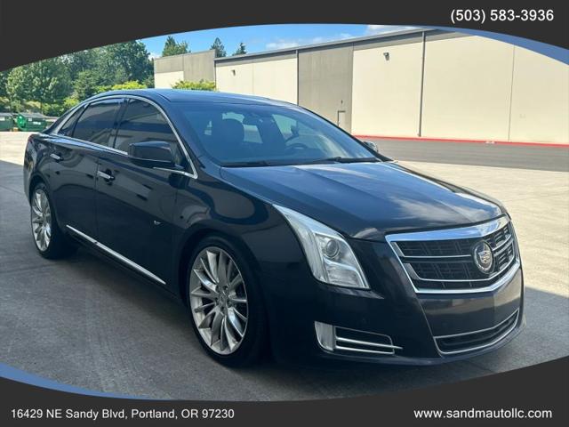 2014 Cadillac XTS Vsport Platinum