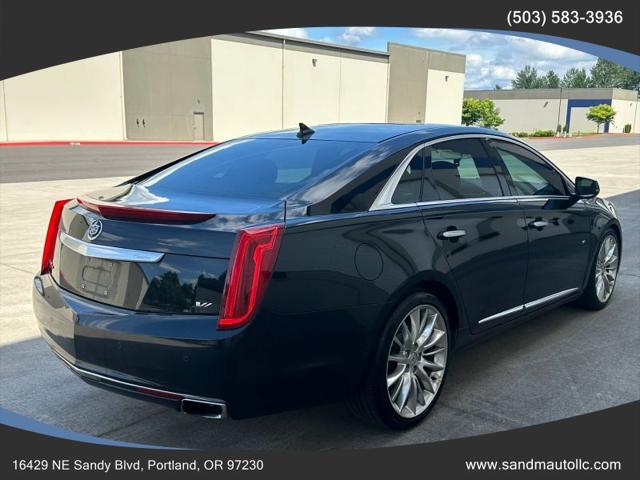 2014 Cadillac XTS Vsport Platinum