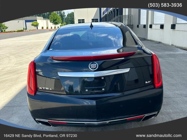 2014 Cadillac XTS Vsport Platinum