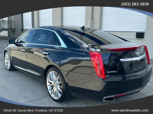 2014 Cadillac XTS Vsport Platinum