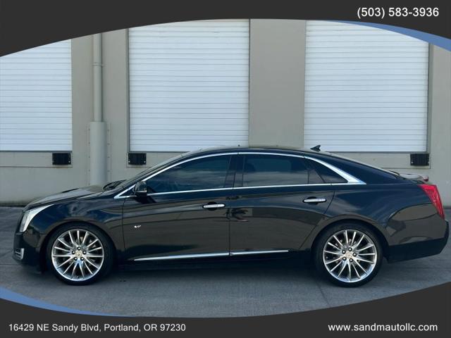 2014 Cadillac XTS Vsport Platinum