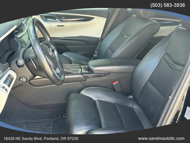 2014 Cadillac XTS Vsport Platinum