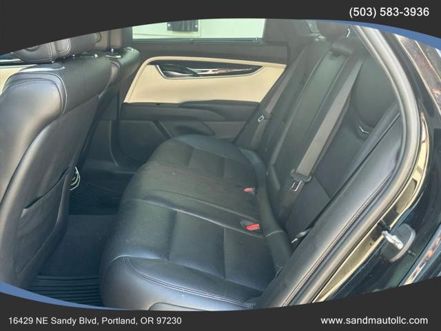 2014 Cadillac XTS Vsport Platinum